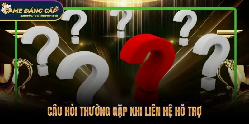 Giải đáp thắc mắc phổ biến trước khi liên hệ đội ngũ hỗ trợ