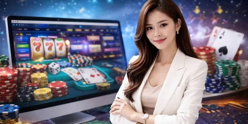 CEO Nguyễn Ngọc Kỳ Thư - Cơ duyên cùng game bài đổi thưởng