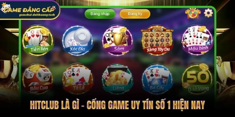 Hitclub cổng game bài đổi thưởng quốc tế vận hành ổn định từ 2020