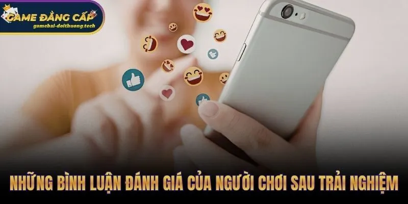 Phản hồi xác thực từ người chơi thực tế tại 5 cổng hàng đầu