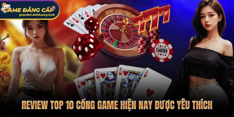 Bảng xếp hạng Game Bài Đổi Thưởng được kiểm chứng thực tế năm 2026