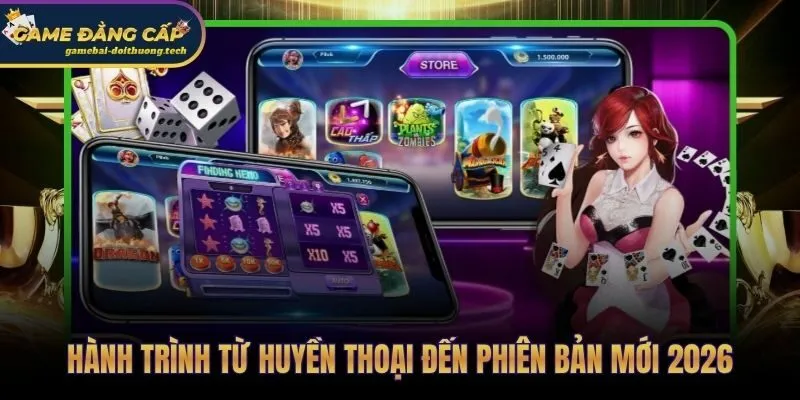 Rikvip tái xuất 2026 với hơn 200 tựa game và máy chủ Singapore
