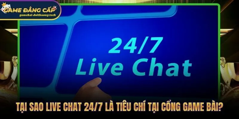 Live chat 24/7 lớp bảo vệ tài chính duy nhất lúc 2 giờ sáng