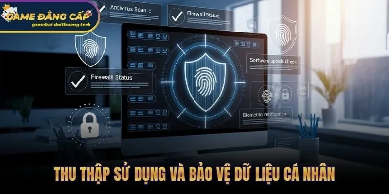 Nguyên tắc minh bạch và trách nhiệm bảo vệ dữ liệu cá nhân người dùng