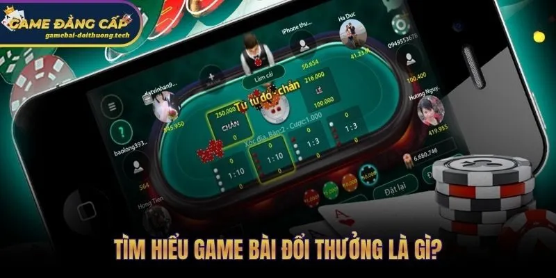 Game Bài Đổi Thưởng và vòng lặp quy đổi coin ra tiền mặt thực