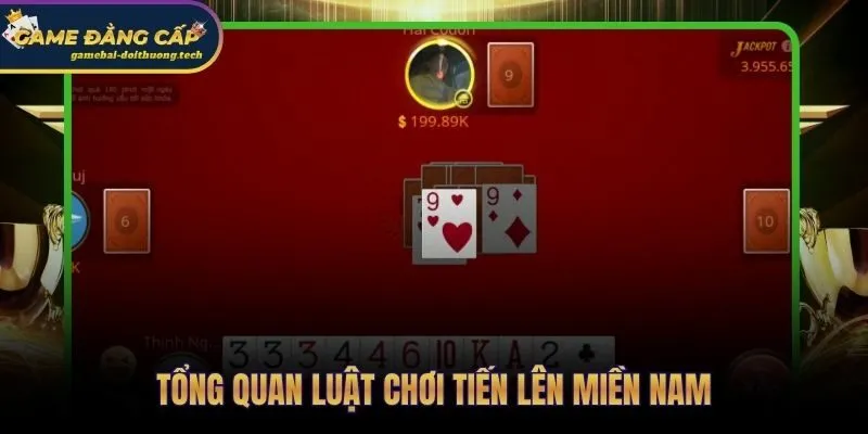 Luật đánh Tiến Lên Miền Nam và ranh giới giữa hiểu luật với thua oan